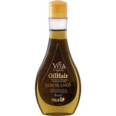 Oleo Capilar Vita Capili Jaborandi 80ml