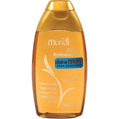 Óleo Corporal Muriel Amêndoas e Argan 100ml