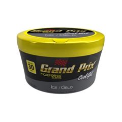 Gel Odorizante Automotivo Grand Prix Ice/ Gelo 70g