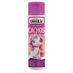 Condicionador Cachos Muriel Umidiliz Bubble Gum 300ml