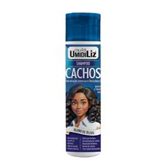 Shampoo Cachos Muriel Umidiliz Blend Óleos 300ml