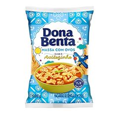 Macarrão Dona Benta Aviãozinho Com Ovos 500g