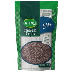 Chia em Graos Vitao Zero 120g