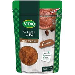 Cacau Em Po Vitao 100G