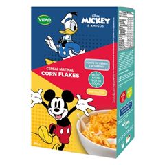 Cereal Matinal Disney Duo Chocolate Sem Glúten 150g