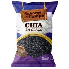 Chia em Grãos Vitao Sabores do Campo 120g