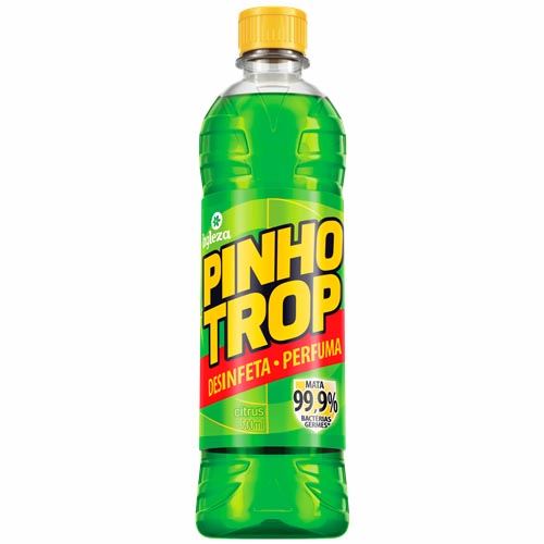 Desinfetante Pinho Trop Citrus 500ml