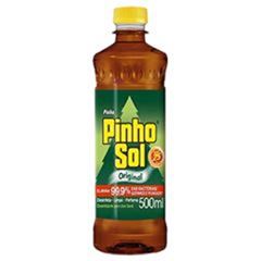 Desinfetante Pinho Sol Original 500ml