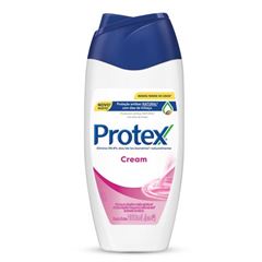 Sabonete Líquido Protex Antibacteriano Cream 250ml