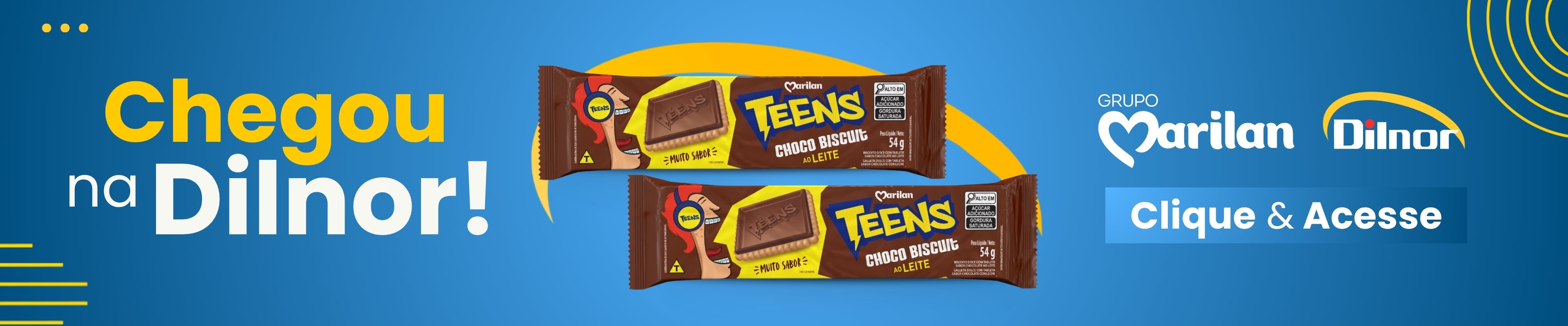 Teens Biscuit