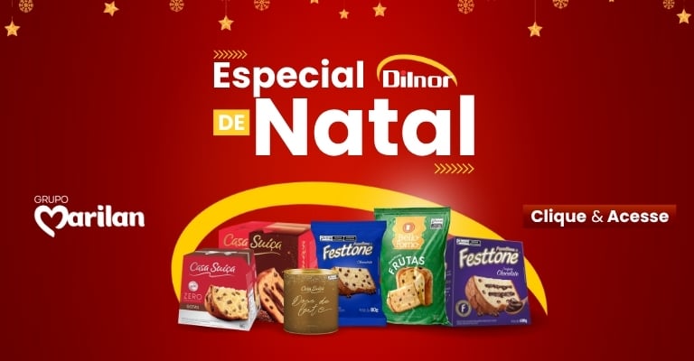 Panettone Natal 2026