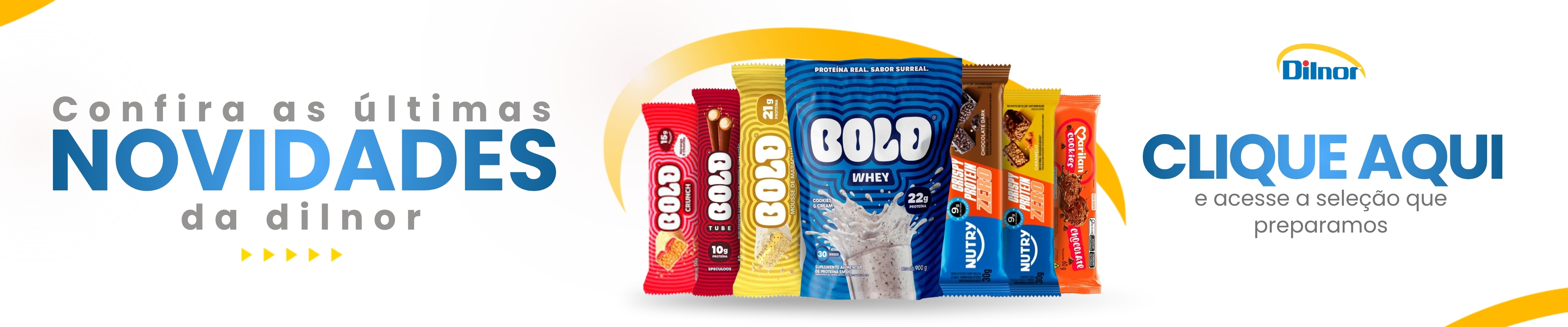 Novidades da Dilnor
