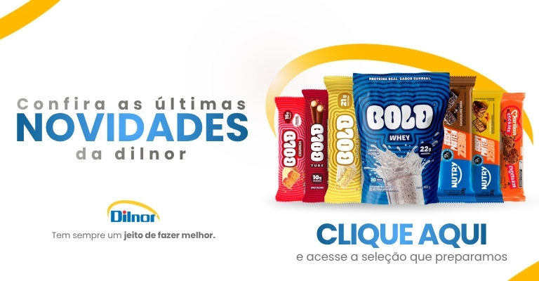 Novidades da Dilnor