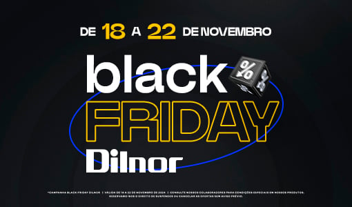 Banner Black Friday Dilnor Novembro 24