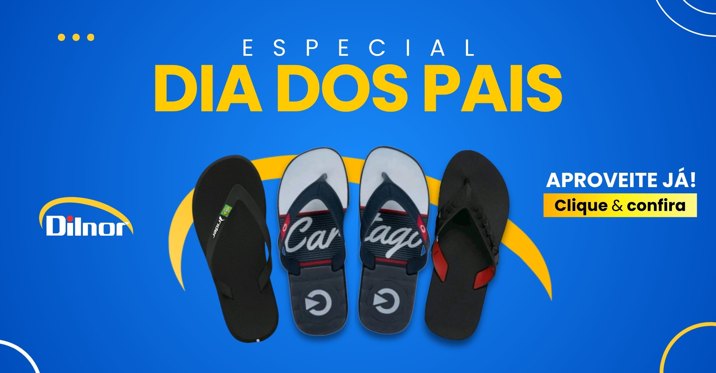 Dia dos Pais 2026