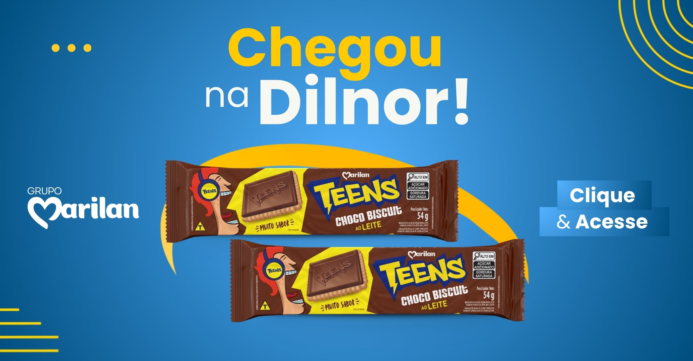 Teens Biscuit